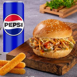 Mexican Jalapeno Jülyenger Burger Multi Menü